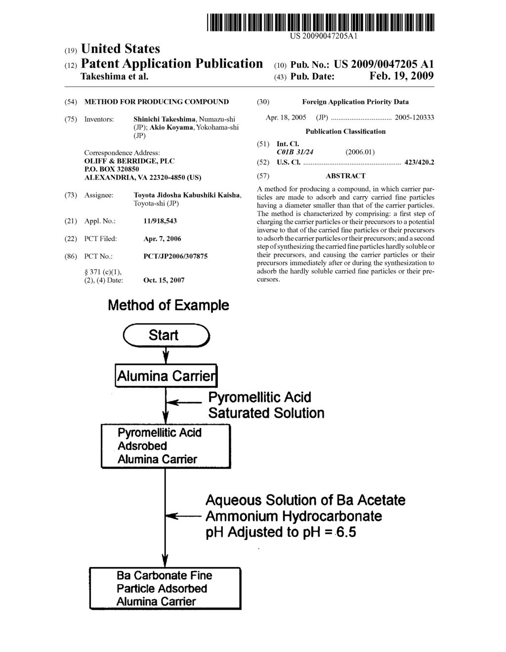 Method for producing compound - diagram, schematic, and image 01