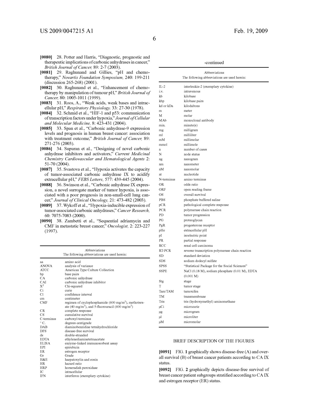 MN/CA IX and Breast Cancer Therapy - diagram, schematic, and image 09