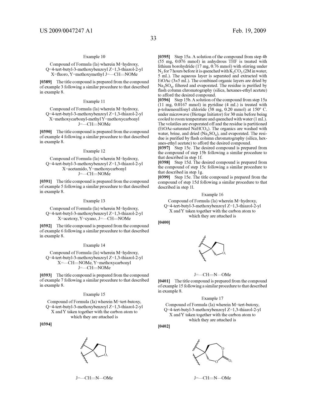 Pyrrolidine Derivatives - diagram, schematic, and image 34