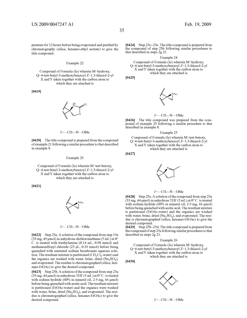 Pyrrolidine Derivatives - diagram, schematic, and image 36