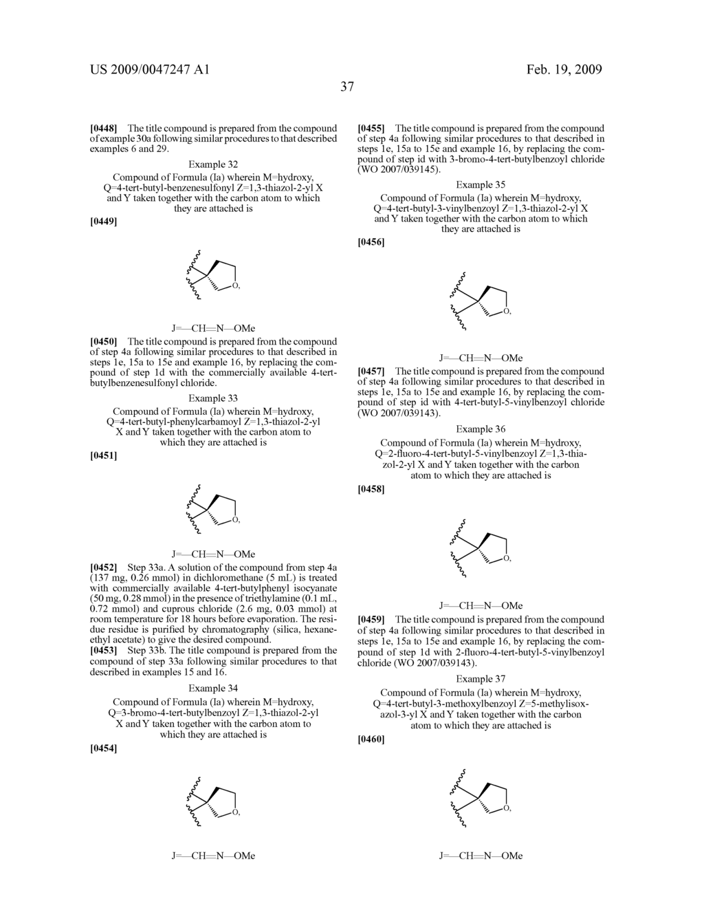 Pyrrolidine Derivatives - diagram, schematic, and image 38