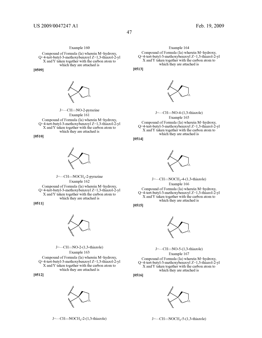 Pyrrolidine Derivatives - diagram, schematic, and image 48