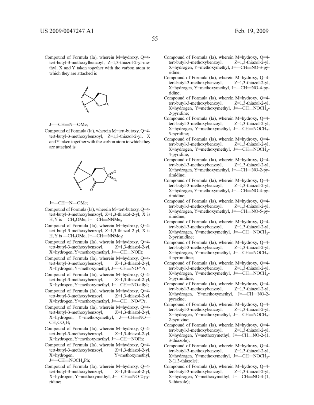 Pyrrolidine Derivatives - diagram, schematic, and image 56