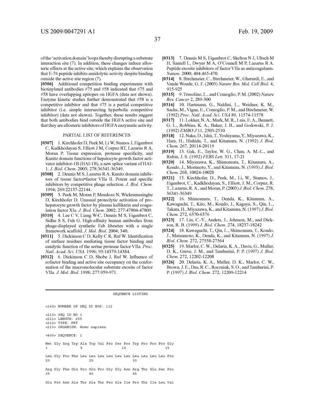 MODULATORS OF HEPATOCYTE GROWTH FACTOR ACTIVATOR - diagram, schematic, and image 57