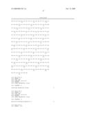 Protease variants diagram and image