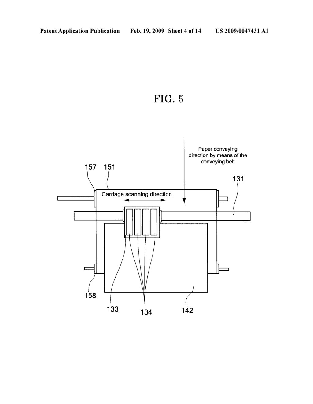 INKJET INK, AND INK CARTRIDGE, INKJET RECORDING METHOD, INKJET RECORDING APPARATUS AND INK RECORD USING THE SAME - diagram, schematic, and image 05