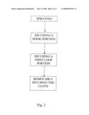 FLEXIBLE INSULATING MEMBER AND METHOD OF MANUFACTURING SAME diagram and image