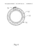 FLEXIBLE INSULATING MEMBER AND METHOD OF MANUFACTURING SAME diagram and image