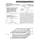 Fiber structure component, robot component, industrial robot, composite component in general, composite components for terrestrial or air and space vehicles, and manufacturing method for a fiber structure component diagram and image