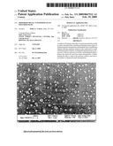 Dispersed metal nanoparticles in polymer films diagram and image