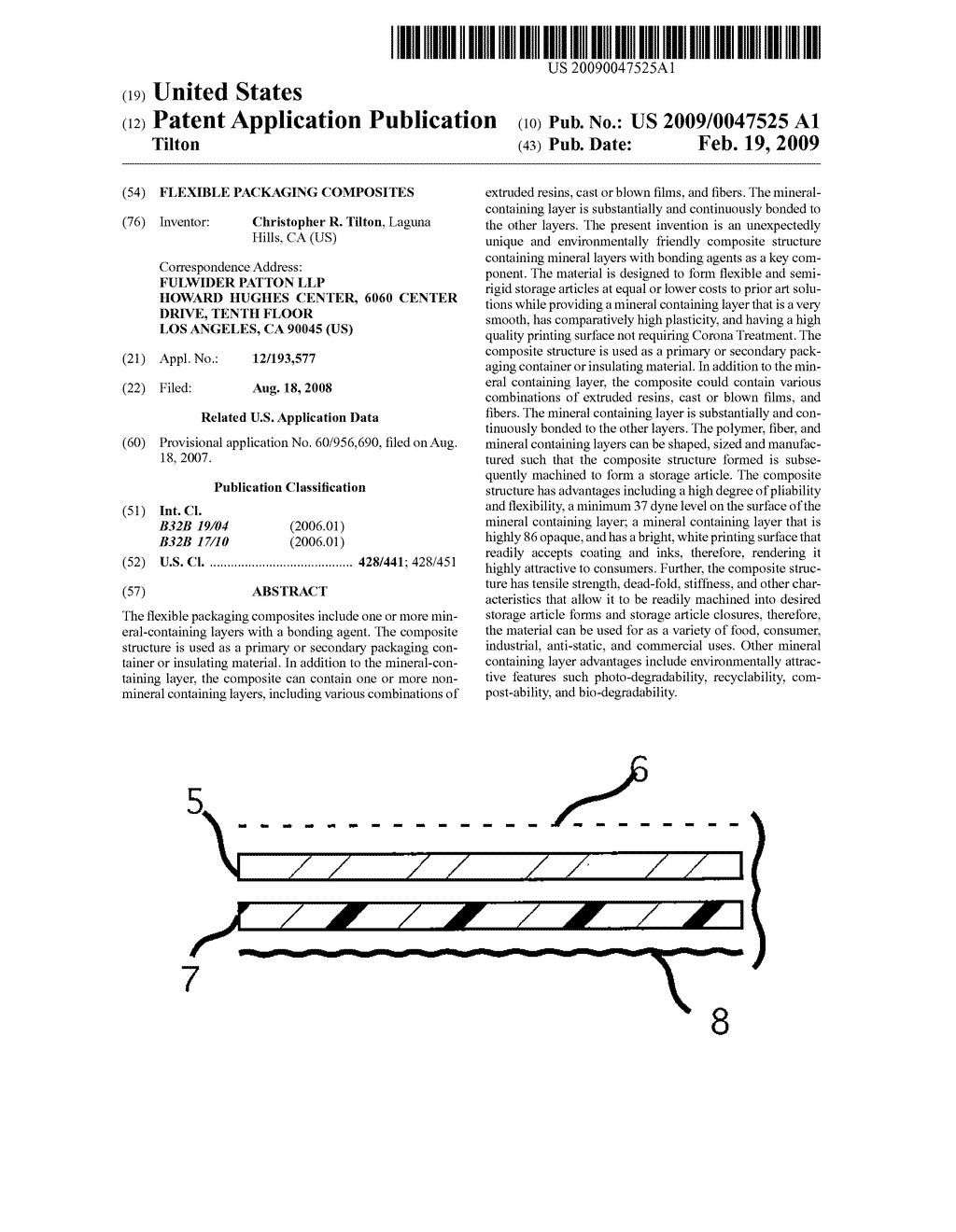 FLEXIBLE PACKAGING COMPOSITES - diagram, schematic, and image 01