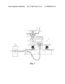 THIN CAST STEEL STRIP WITH REDUCED MICROCRACKING diagram and image