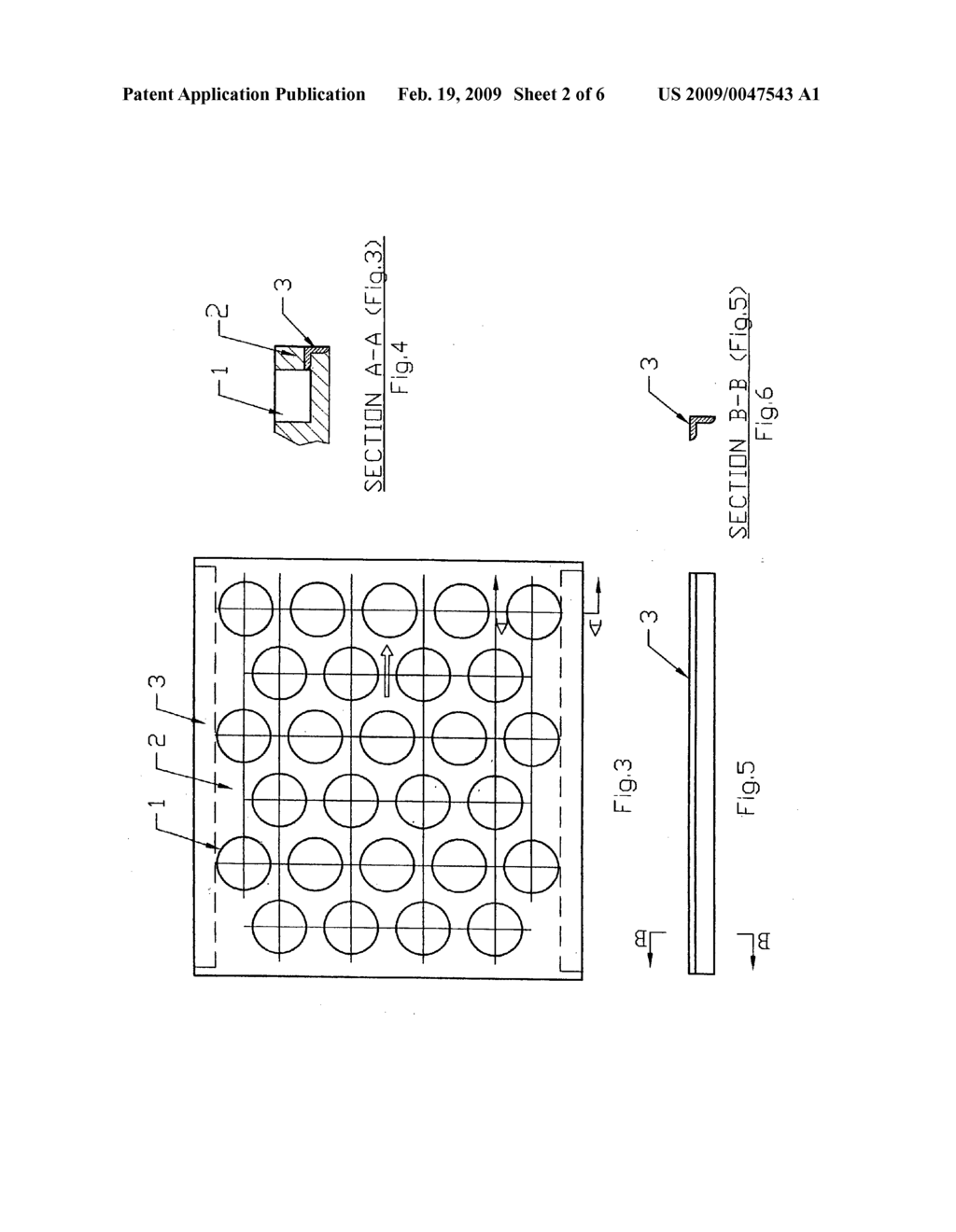 Abrasion and impact resistant composite castings for working in condition of wear and high dynamic loads - diagram, schematic, and image 03