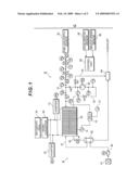 Fuel cell system and method for judging fuel gas leak in a fuel cell system diagram and image