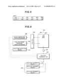 Fuel cell system and method for judging fuel gas leak in a fuel cell system diagram and image