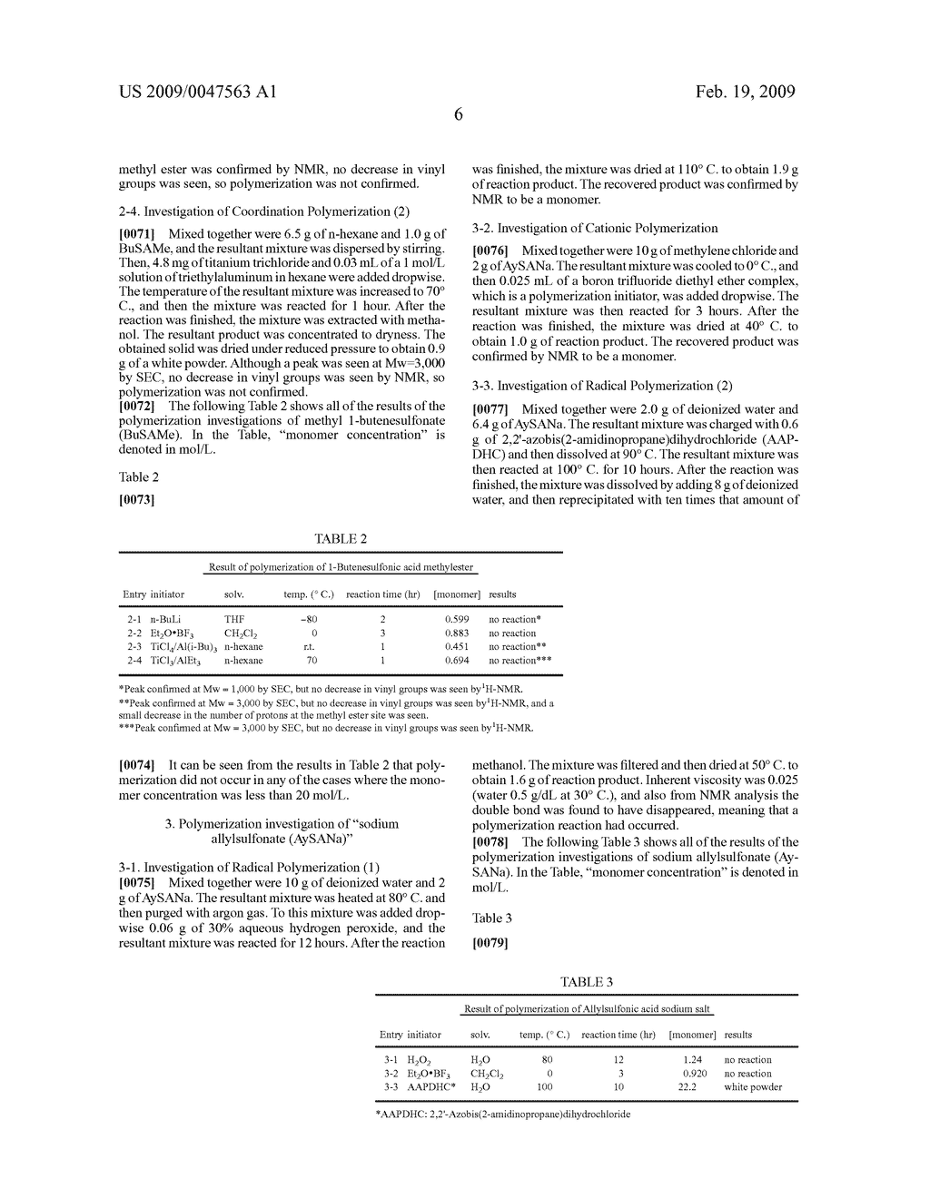 VINYL POLYMER OF SULFONATED MONOMER, PRODUCTION METHOD THEREOF, POLYMER ELECTROLYTE, POLYMER ELECTROLYTE MEMBRANE AND FUEL CELL - diagram, schematic, and image 11