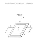 CELL AND BATTERY INCORPORATING THE CELL diagram and image