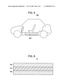 CELL AND BATTERY INCORPORATING THE CELL diagram and image