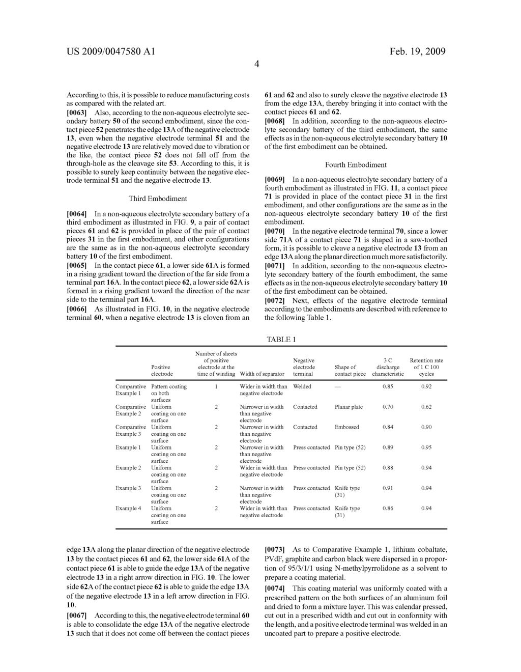 NON-AQUEOUS ELECTROLYTE SECONDARY BATTERY - diagram, schematic, and image 16