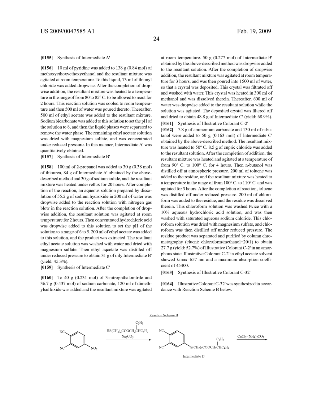 Colored curable composition, color filter and manufacturing method thereof - diagram, schematic, and image 25