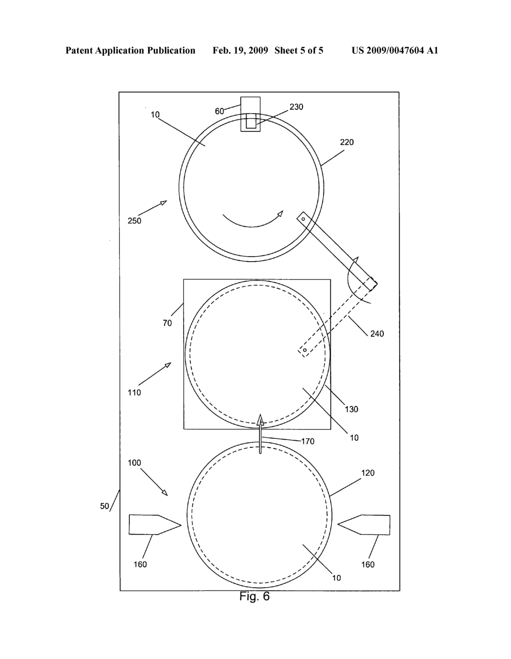 Lithographic apparatus and device manufacturing method - diagram, schematic, and image 06