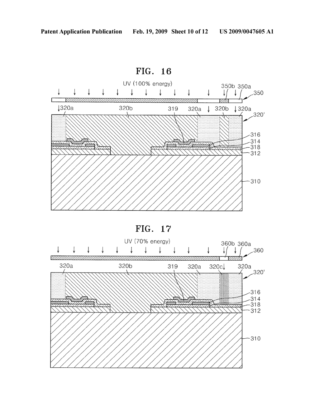 METHOD OF MANUFACTURING PHOTOSENSITIVE EPOXY STRUCTURE USING PHOTOLITHOGRAPHY PROCESS AND METHOD OF MANUFACTURING INKJET PRINTHEAD USING THE METHOD OF MANUFACTURING PHOTOSENSITIVE EPOXY STRUCTURE - diagram, schematic, and image 11