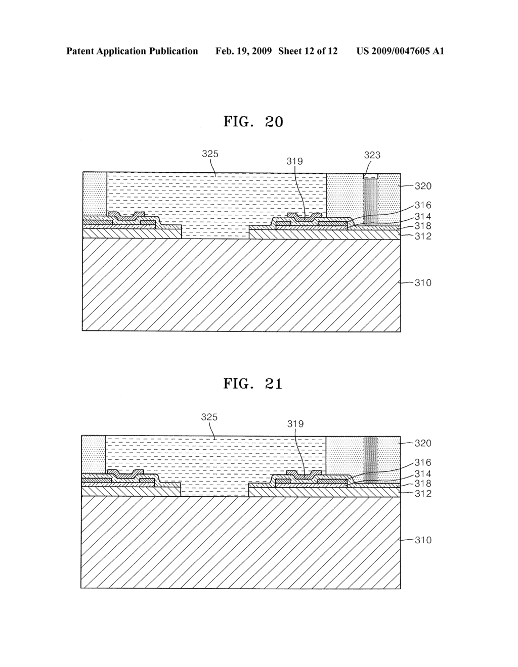 METHOD OF MANUFACTURING PHOTOSENSITIVE EPOXY STRUCTURE USING PHOTOLITHOGRAPHY PROCESS AND METHOD OF MANUFACTURING INKJET PRINTHEAD USING THE METHOD OF MANUFACTURING PHOTOSENSITIVE EPOXY STRUCTURE - diagram, schematic, and image 13
