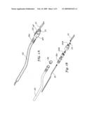 Unitized modular ultrasonic handpiece cable connector diagram and image