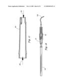 Unitized modular ultrasonic handpiece cable connector diagram and image