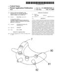 DEVICE FOR TRANSFERRING THE POSITION OF AN ANGLED ABUTMENT FROM A MODEL TO AN IMPLANT diagram and image