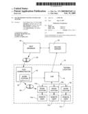 Secure remote testing system and method diagram and image