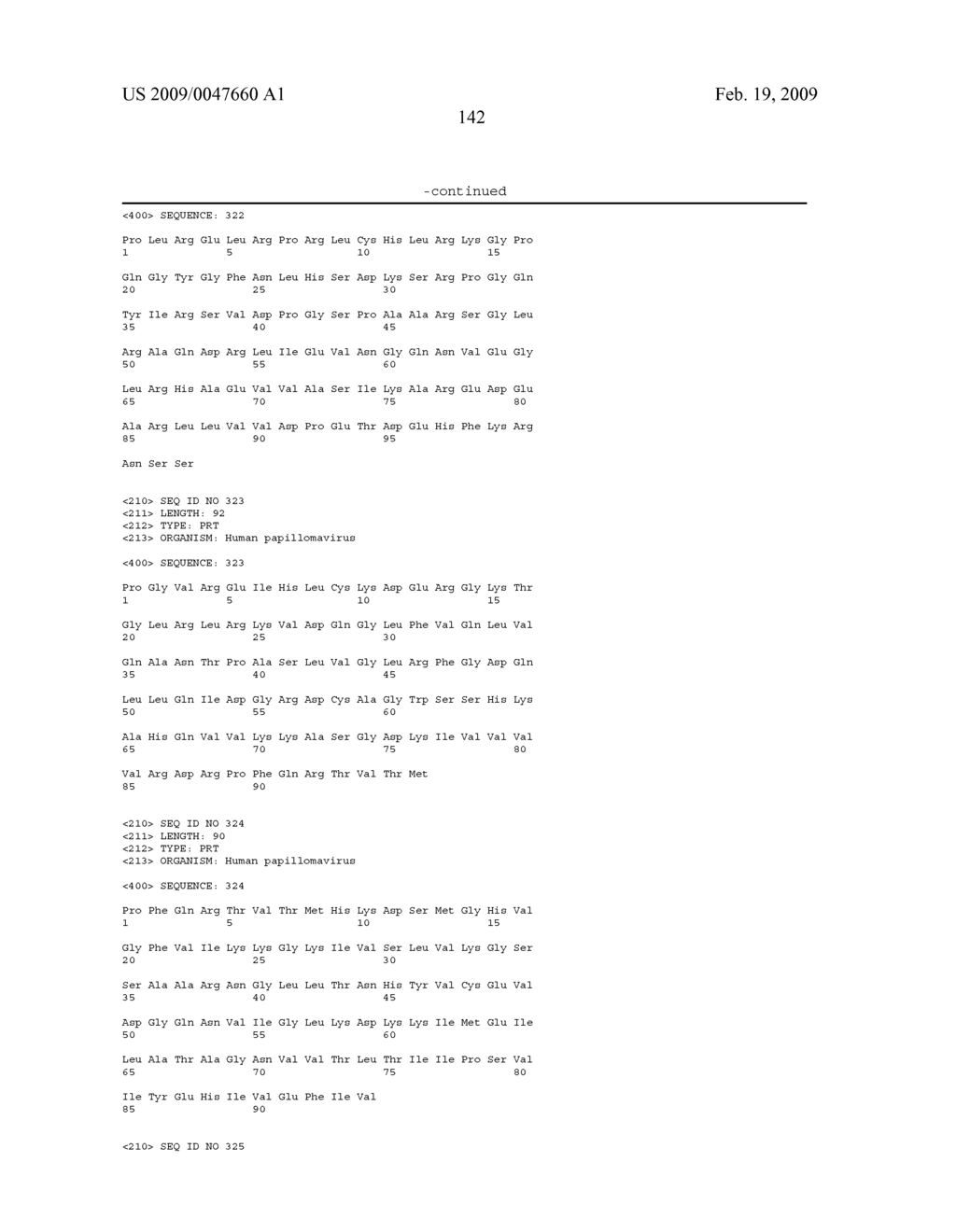 Antibodies for oncogenic strains of HPV and methods of their use - diagram, schematic, and image 147