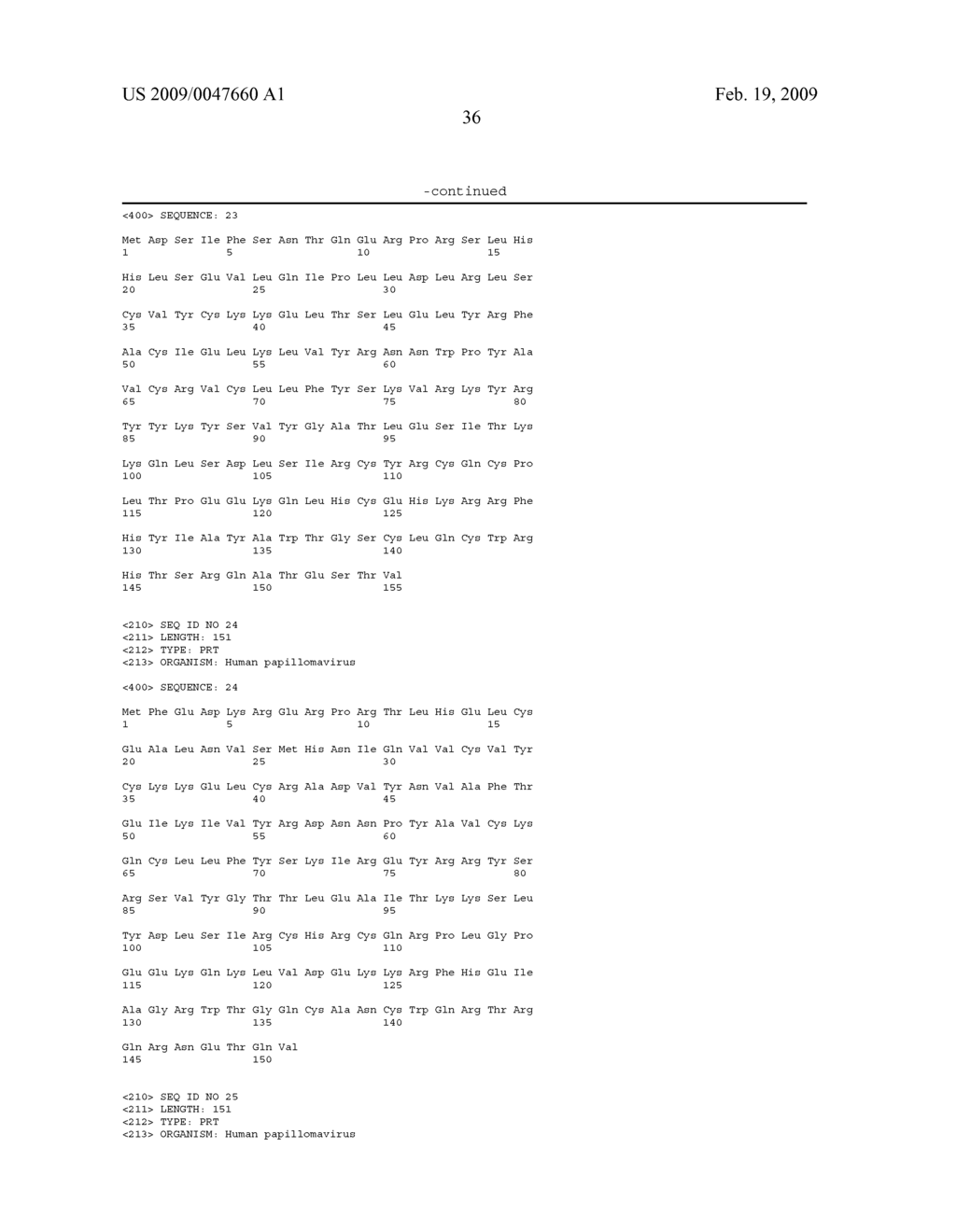 Antibodies for oncogenic strains of HPV and methods of their use - diagram, schematic, and image 41