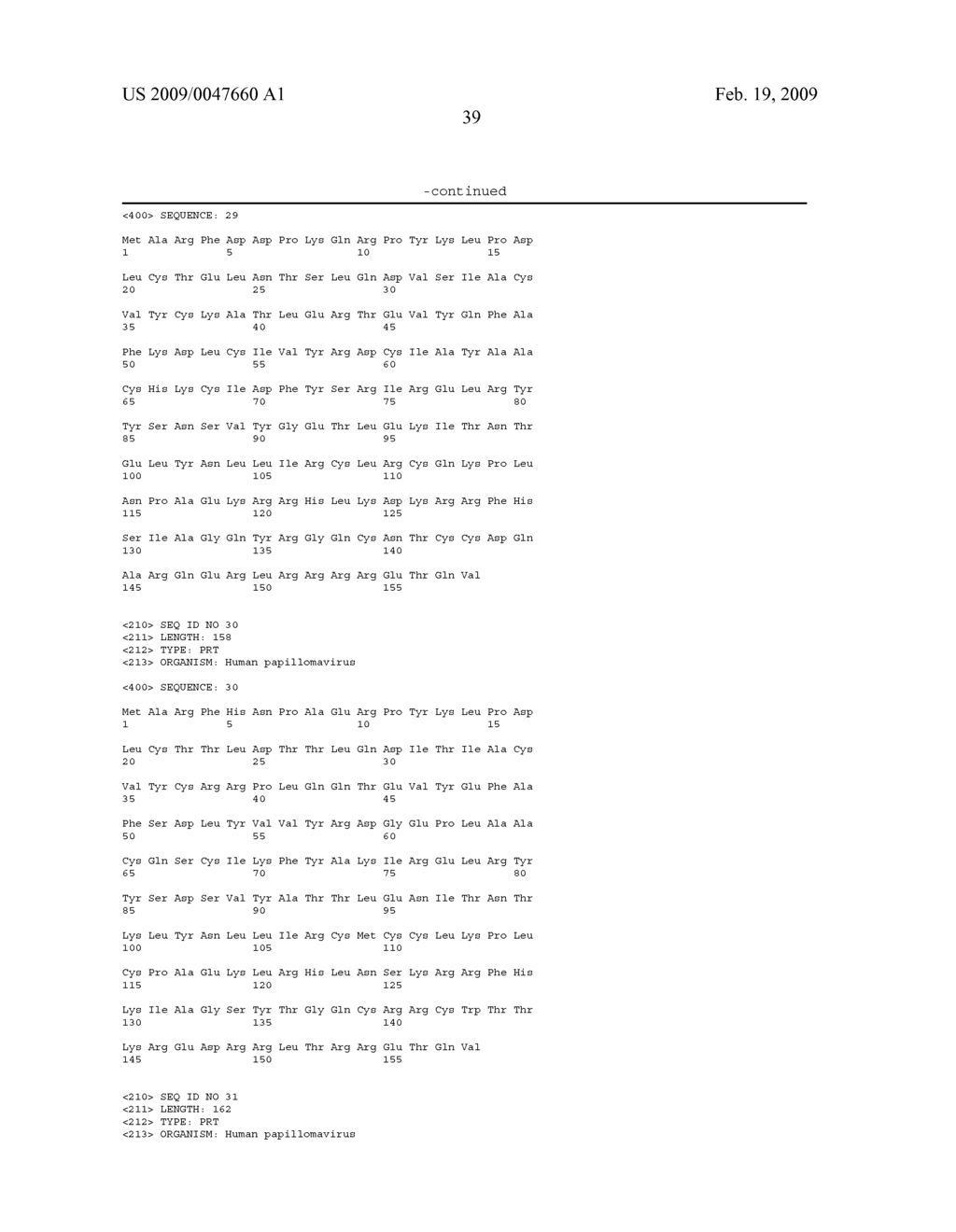 Antibodies for oncogenic strains of HPV and methods of their use - diagram, schematic, and image 44