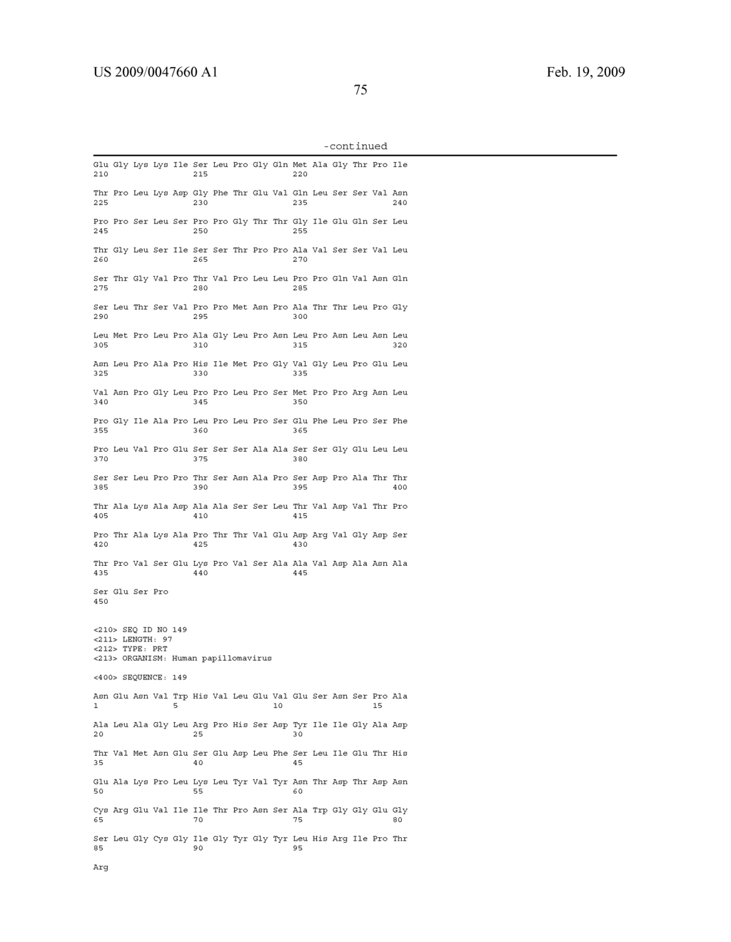 Antibodies for oncogenic strains of HPV and methods of their use - diagram, schematic, and image 80