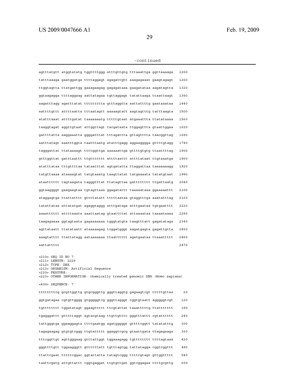 Methods and nucleic acids for the analysis of colon proliferative disorders - diagram, schematic, and image 35