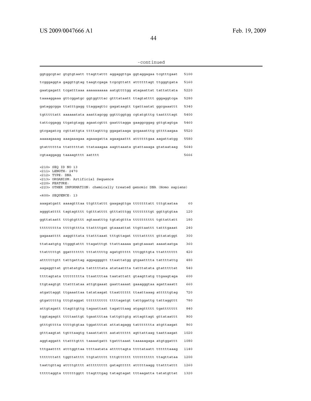 Methods and nucleic acids for the analysis of colon proliferative disorders - diagram, schematic, and image 50