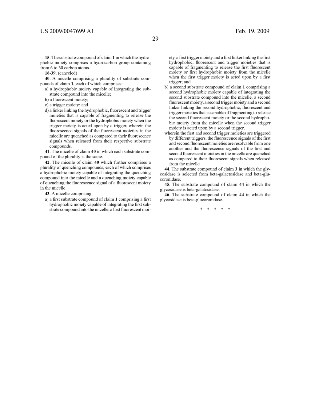 FLUOROGENIC ENZYME ACTIVITY ASSAY METHODS AND COMPOSITIONS USING FRAGMENTABLE LINKERS - diagram, schematic, and image 51