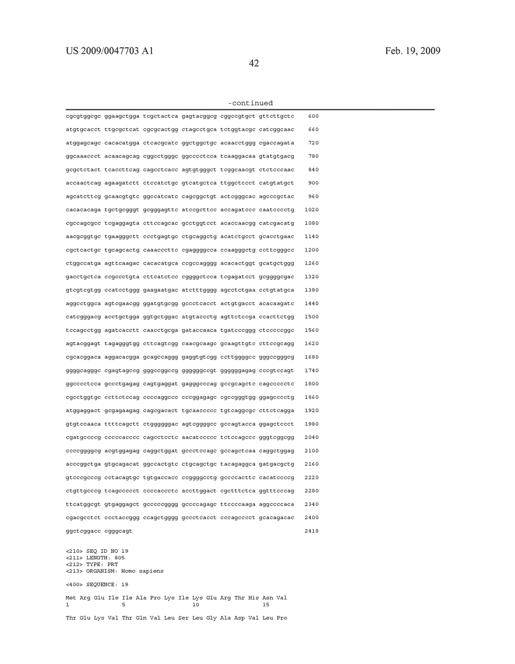 ERG-1 Peptides and Polynucleotides and Their Use in the Treatment and Diagnosis of Disease - diagram, schematic, and image 58