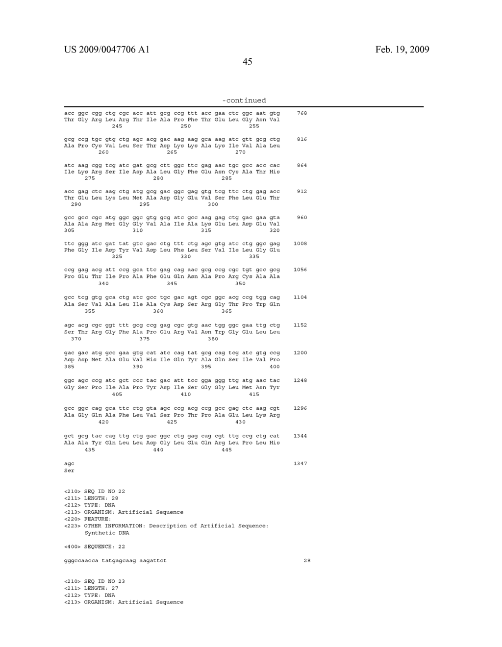 PROCESS FOR PRODUCING DIPEPTIDES - diagram, schematic, and image 47