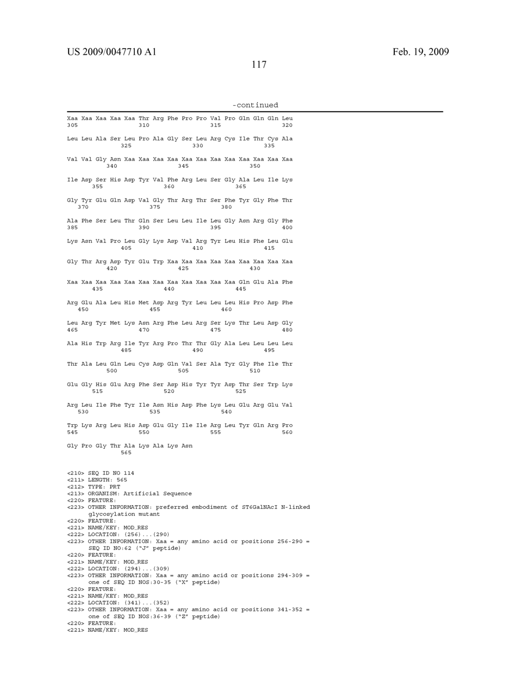 ST3Gal-1/ST6GalNAc-1 Chimeras - diagram, schematic, and image 126