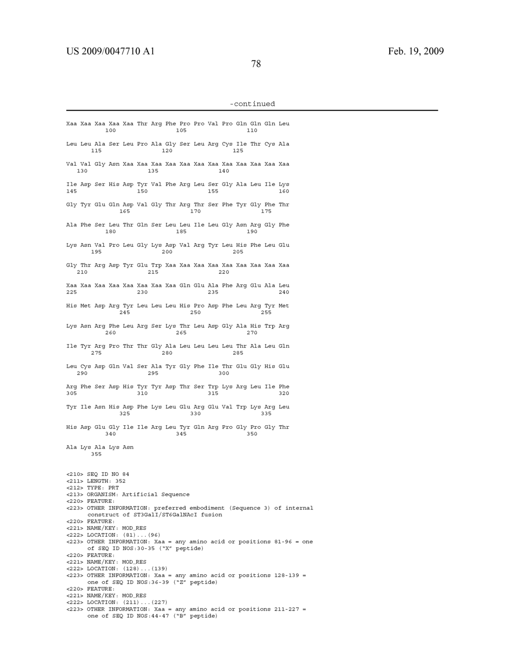 ST3Gal-1/ST6GalNAc-1 Chimeras - diagram, schematic, and image 87