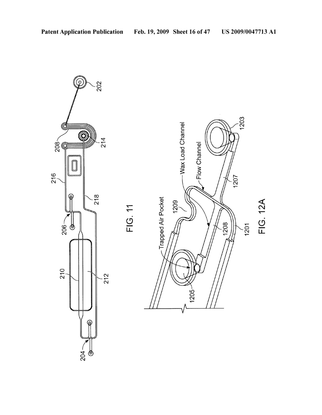 Microfluidic Cartridge and Method of Making Same - diagram, schematic, and image 17