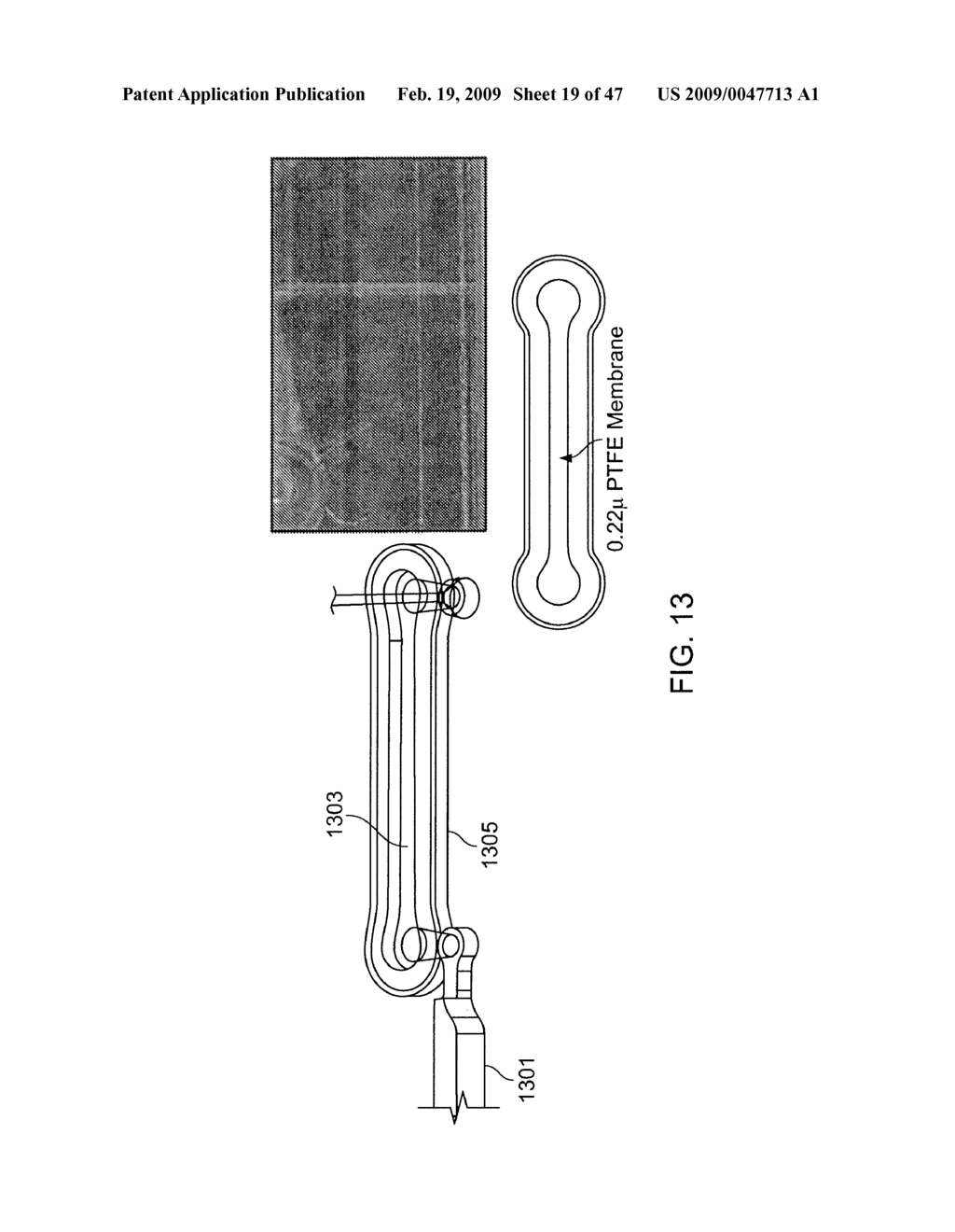 Microfluidic Cartridge and Method of Making Same - diagram, schematic, and image 20