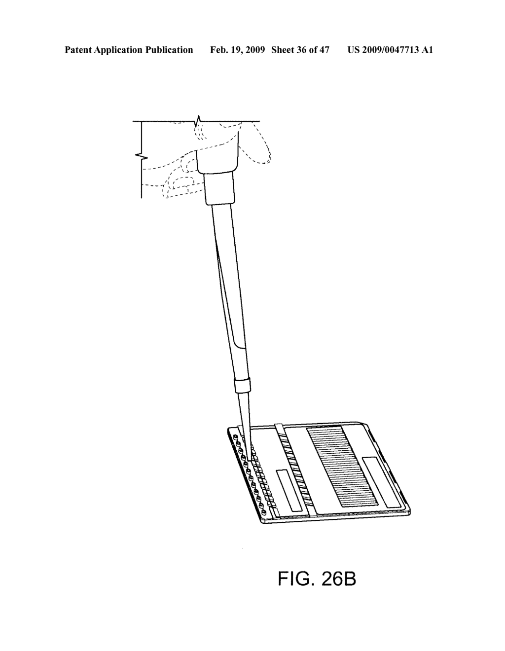 Microfluidic Cartridge and Method of Making Same - diagram, schematic, and image 37