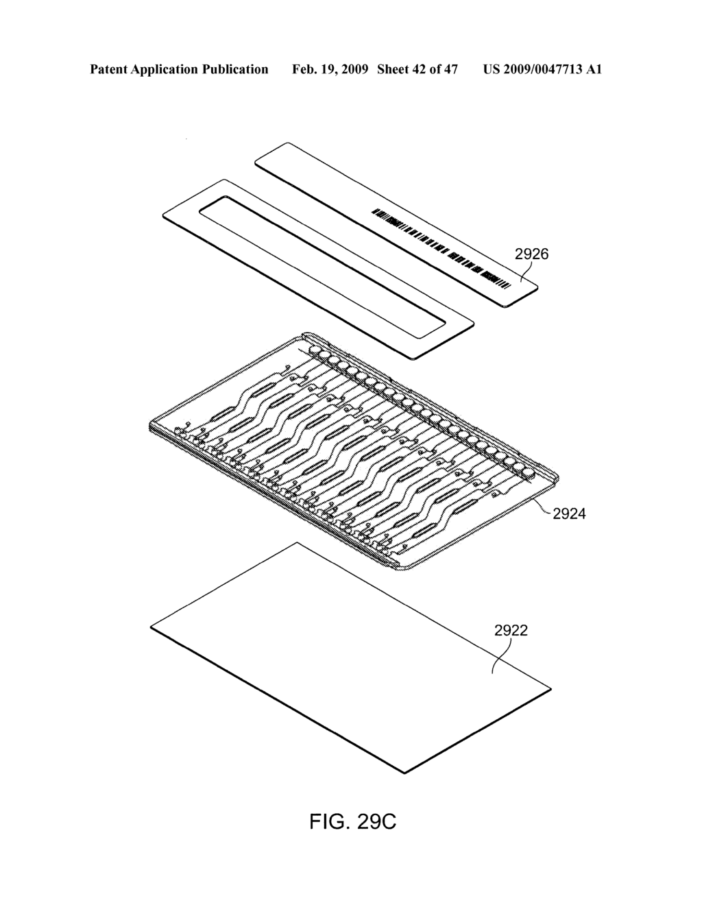 Microfluidic Cartridge and Method of Making Same - diagram, schematic, and image 43