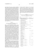 Compositions and methods comprising a ligand of chemerin R diagram and image