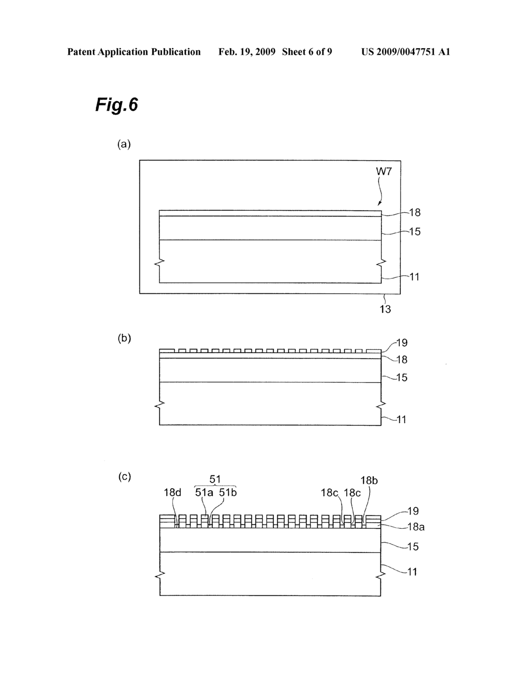 METHOD OF FABRICATING SEMICONDUCTOR LASER - diagram, schematic, and image 07