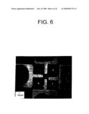 Scaffold-organized clusters and electronic devices made using such clusters diagram and image