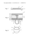 SEMICONDUCTOR PACKAGE AND MANUFACTURING METHOD THEREFOR diagram and image